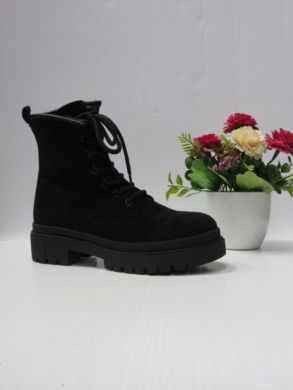 Trapery damskie ocieplane (36-41) 168-365 BLACK