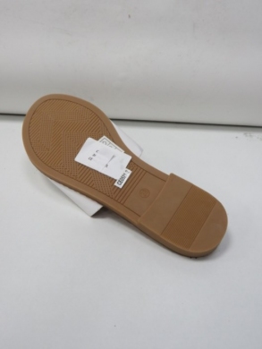 Klapki damskie na płaskim (36-41) CE0521-2