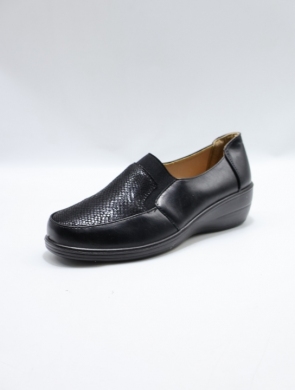 Półbuty damskie na koturnie (36-42) C3502-1