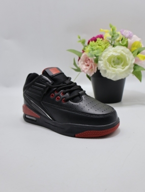Buty sportowe chłopięce (31-36) LC984 BL/RED