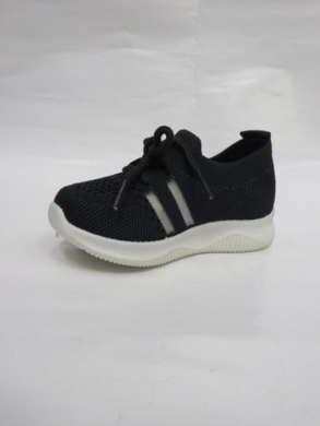 Buty sportowe dziewczęce (20-25) X-380 BLACK
