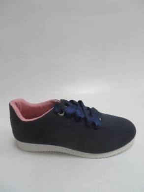 Buty sportowe damskie na płaskim (36-41) B824-1
