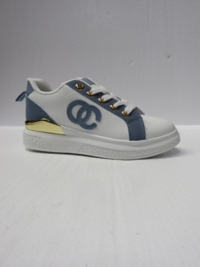 Buty sportowe dziewczęce (28-35) JDJ-7 BLUE