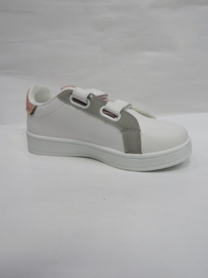 Buty sportowe dziewczęce (24-29) DD-6 GREY