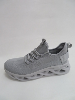 Sneakersy Męskie (41-46) A-L6 LGREY