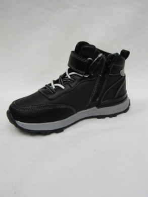 Buty sportowe chłopięce (31-36) H301A BLA/GREY