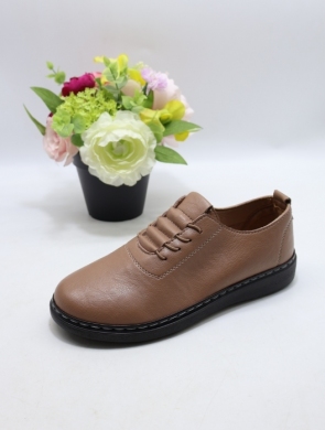 Półbuty damskie na płaskim (37-42) D7286-4