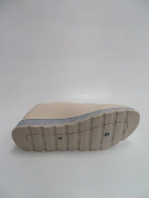 Tenisówki damskie (36-41) H1001-9 BEIGE