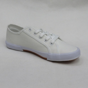 Tenisówki damskie (36-41) 7SP 654-LS WHITE