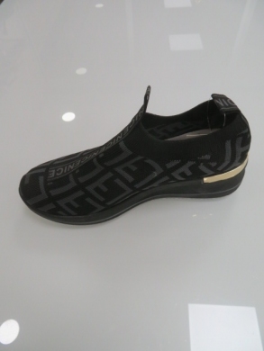 Buty sportowe damskie na płaskim (36-41) JHY218-A