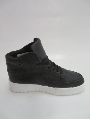 Sneakersy damskie wysokie (36-41) LE6025-1
