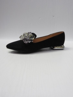 Baleriny damskie (36-41) GG113 BLACK
