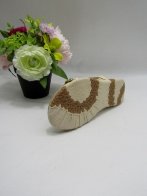 Sandały damskie na płaskim (36-41) C507 BEIGE