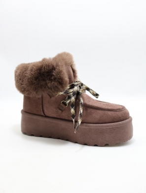 Emu damskie (36-41) 8-100 COFFE