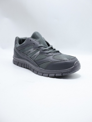 Buty sportowe męskie (41-46) ML3-6 LGREY/DGREY