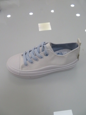 Trampki damskie na płaskim (36-41) HF238-6