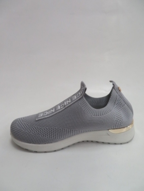 Buty sportowe damskie na płaskim (36-41) 206-26