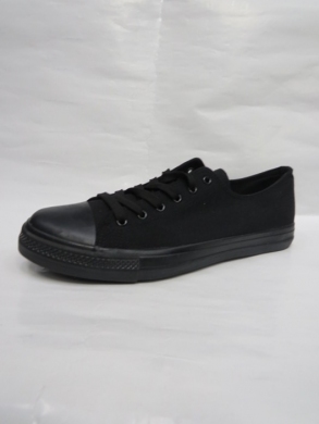 Trampki męskie (41-46) 3917-1 ALLBLACK