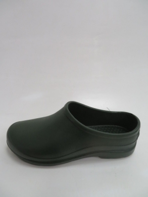 Kroksy damskie (36-41) 1D GREEN
