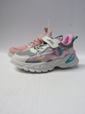 Buty sportowe dziewczęce (31-36) AZK-8 MIX