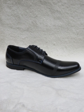 Półbuty męskie (40-45) MXC 428 BLACK/BLUE