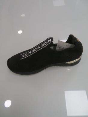 Buty sportowe damskie na płaskim (36-41) KB206A