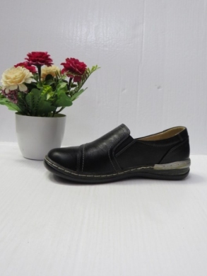 Półbuty damskie na płaskim (36-41) 9703-1