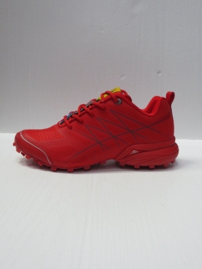 Trekkingowe męskie (41-46) 19N94 RED