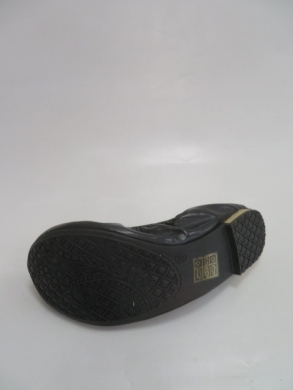 Baleriny damskie (36-41) 15125 BLACK
