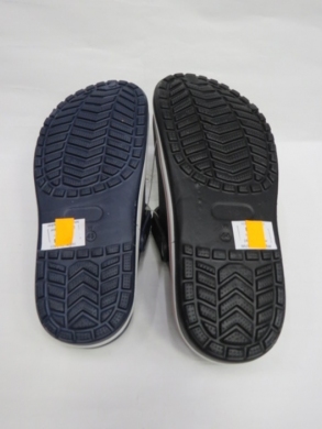 Kroksy męskie (41-47) M2133 BLACK/NAVY