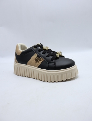 Buty sportowe damskie na płaskim (36-41) LE6082-1