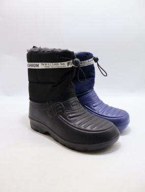 Kalosze damskie (36-41) 28023B-M MIX