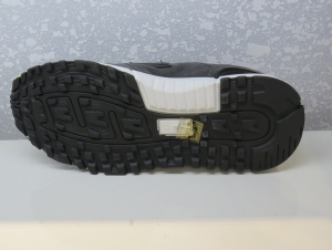 Buty sportowe męskie (40-45) HBD3313B GREY