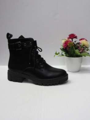 Trapery damskie (36-41) CHC253 BLACK