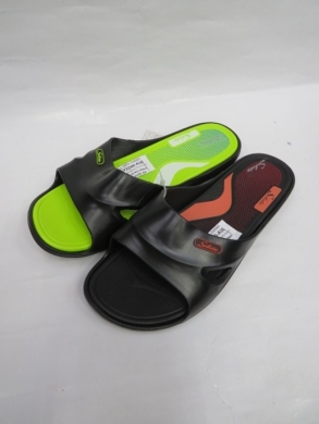 Basenówki damskie (37-41) F2246-A16 MIX