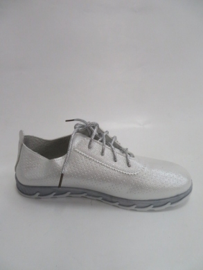 Tenisówki damskie (36-41) H1001-8 WHITE
