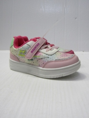 Buty sportowe dziewczęce (25-30) B104-1 MIX