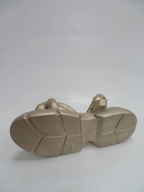 Sandały damskie na płaskim (36-41) BNB-2 BEIGE