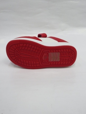 Buty sportowe dziewczęce (24-29) 835-2E RED