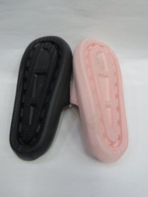 Klapki damskie na płaskim (36-41) N119B MIX4