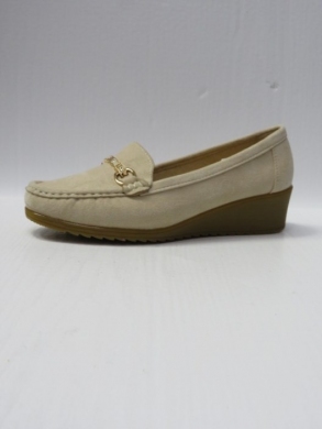 Mokasyny damskie na koturnie (36-41) JS117-5