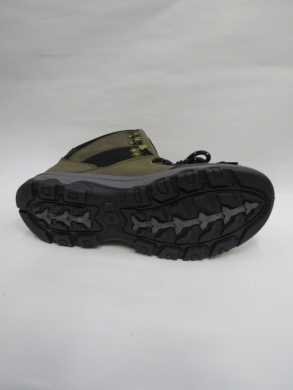 Trapery damskie ocieplane (36-41) N-9125 GREEN