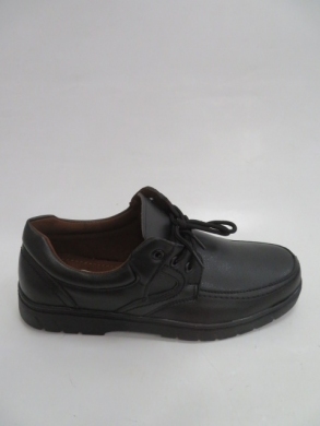 Półbuty Męskie (40-46) 2055 BLACK