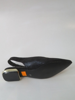Sandały Damskie na płaskim (36-41) FL357 BLACK