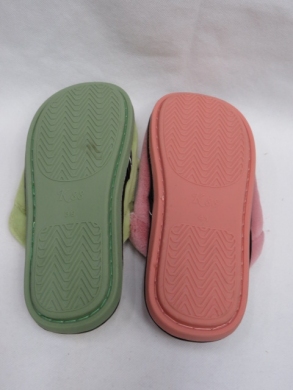 Kapcie damskie ocieplane (36-41) FXC-32 MIX