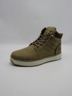 Trapery męskie ocieplane (41-46) S101-2 KHAKI