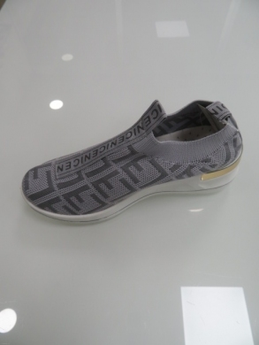 Buty sportowe damskie na płaskim (36-41) JHY218-26