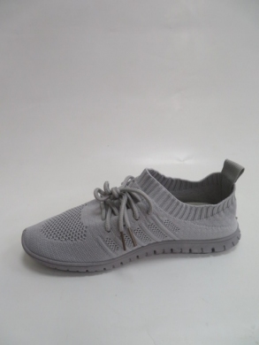 Buty sportowe damskie na płaskim (36-41) 7114-3