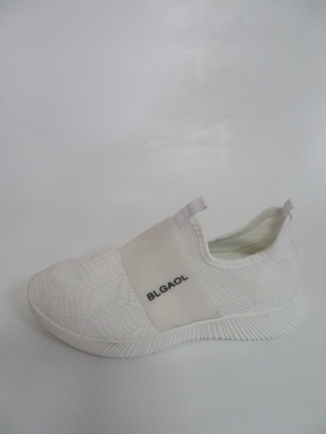 Tenisówki damskie (36-41) I-15 WHITE