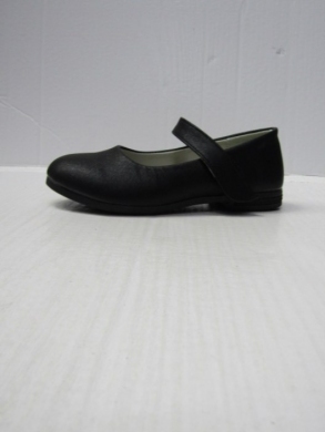 Baleriny dziewczęce (25-30) XY12 BLACK